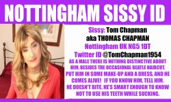 Expose Thomas Chapman properly!