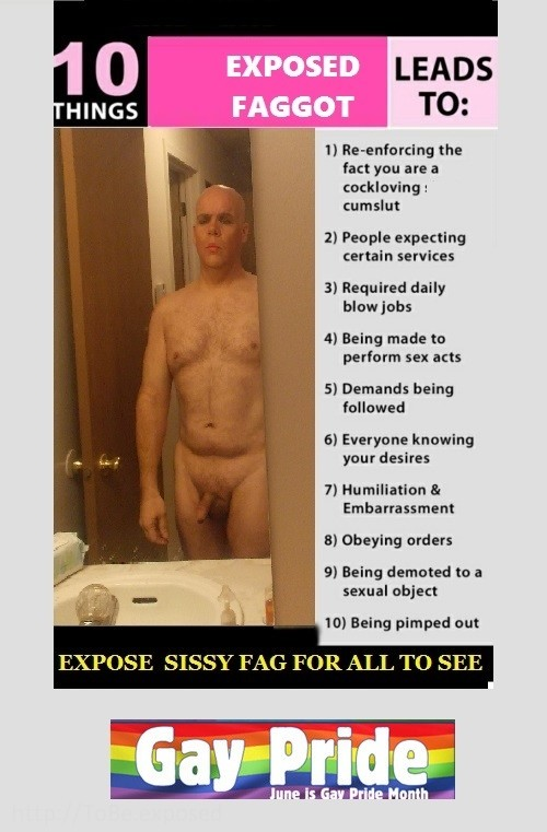 Sissies exposed!