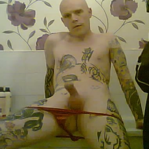 Pantie fag Dominique from bolton