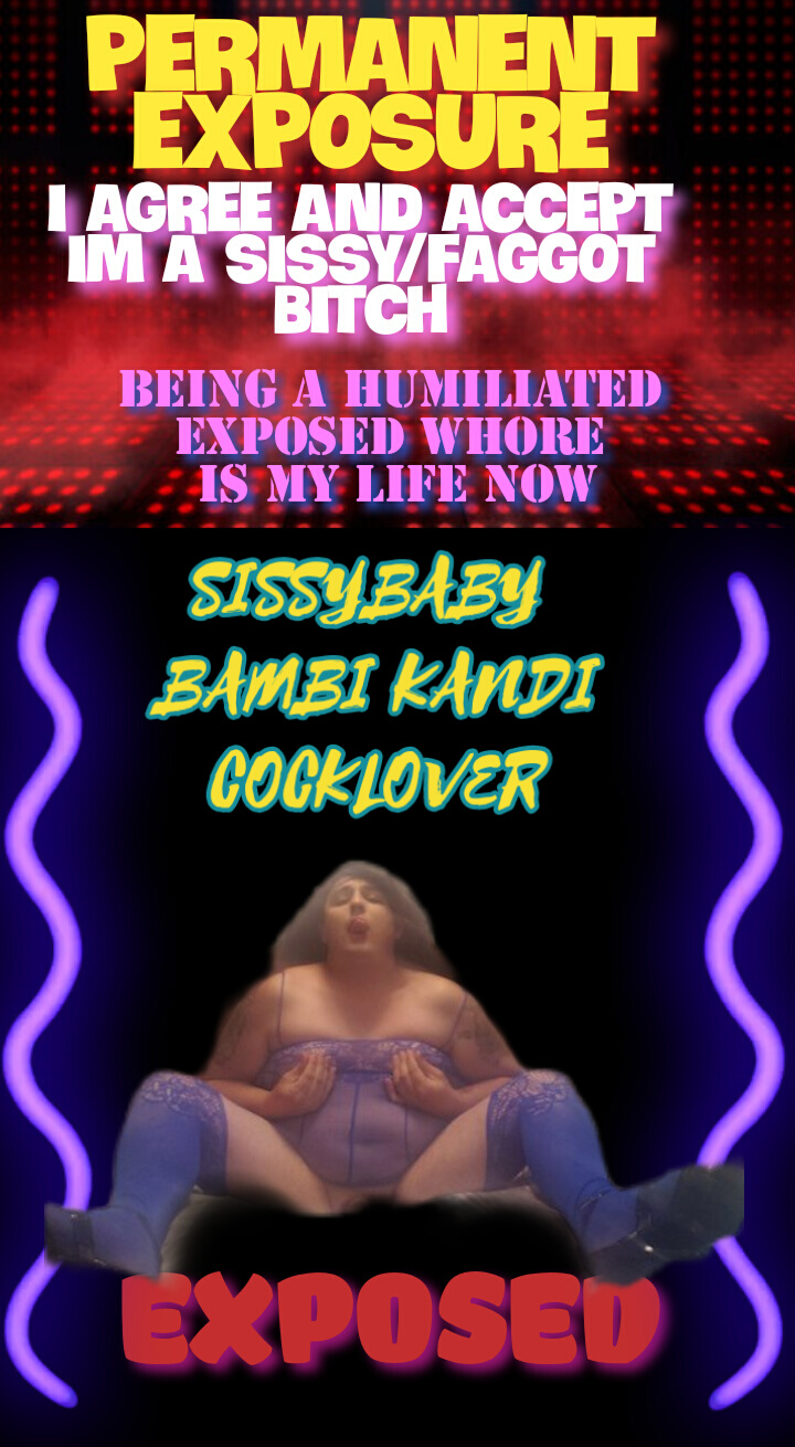 The loser sissy club sissy Bambi