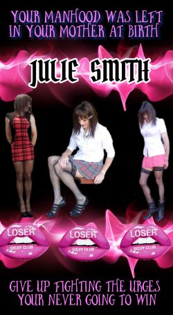 The loser sissy club