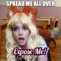 SissyFoxxy!!!