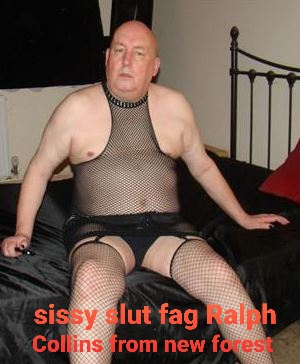 Sissy slut Ralph collins owned by goddessdominique