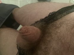 Small sissy cock