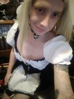 Sissy maid Aleksandria Hawryluk