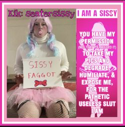 Publicly Humiliated Sissy Slut