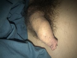 Tiny dick