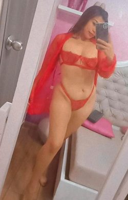 Jerk your horny boner to me modeling my lingerie on cam