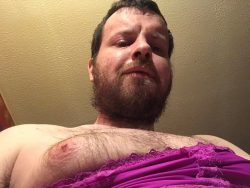 Sissy Brian’s boob