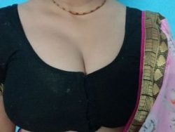 Indian milf striptease show