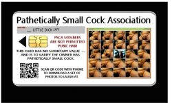 MY PSCA ID CARD