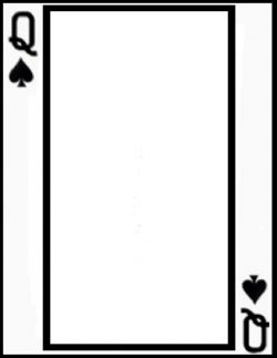 Are you a queen of spades?