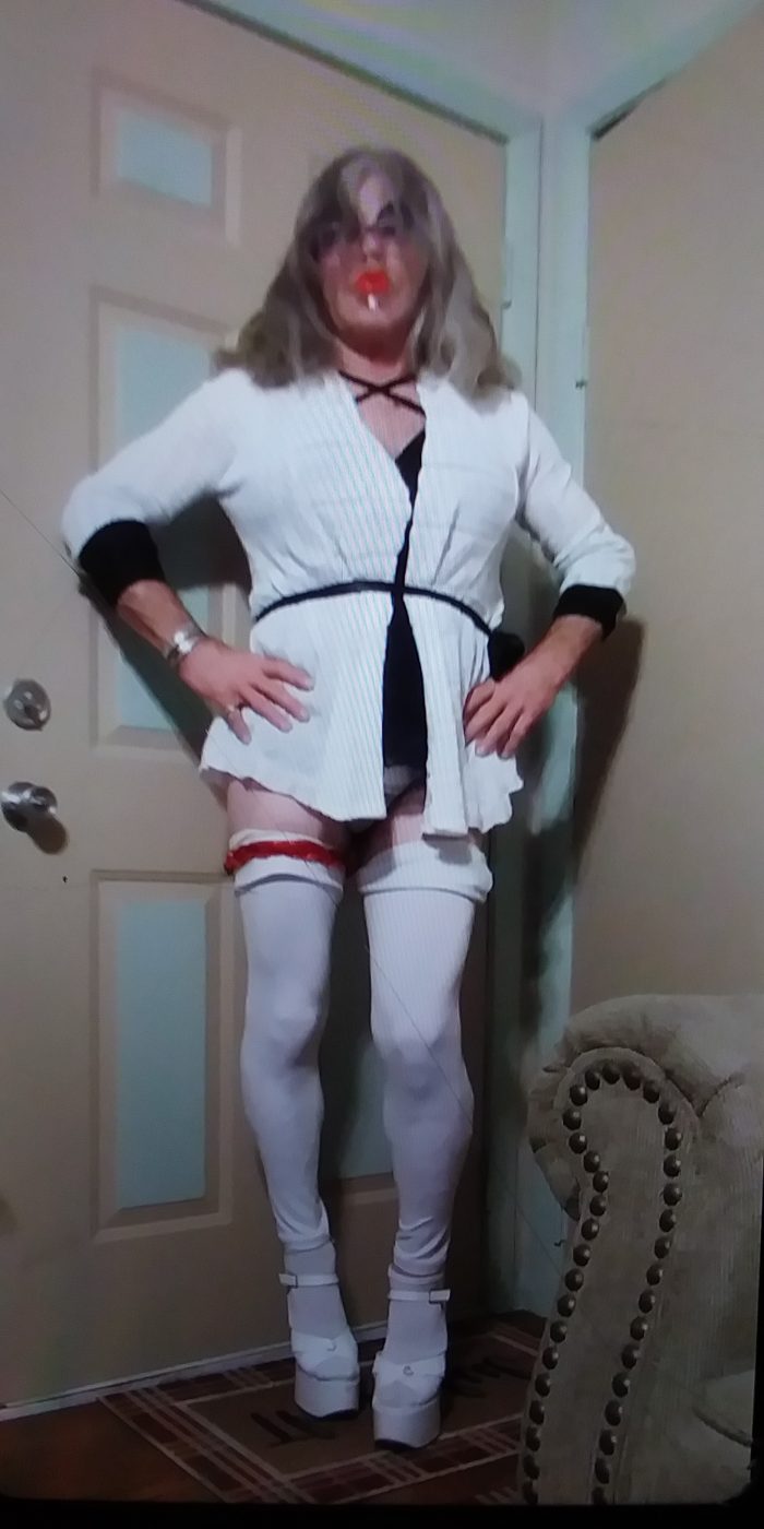 “The Cock Star” Sissy KilaSweet