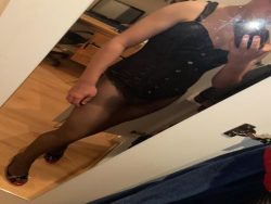 Amateur sissy slut