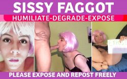 Sissy Jenny wants exposure