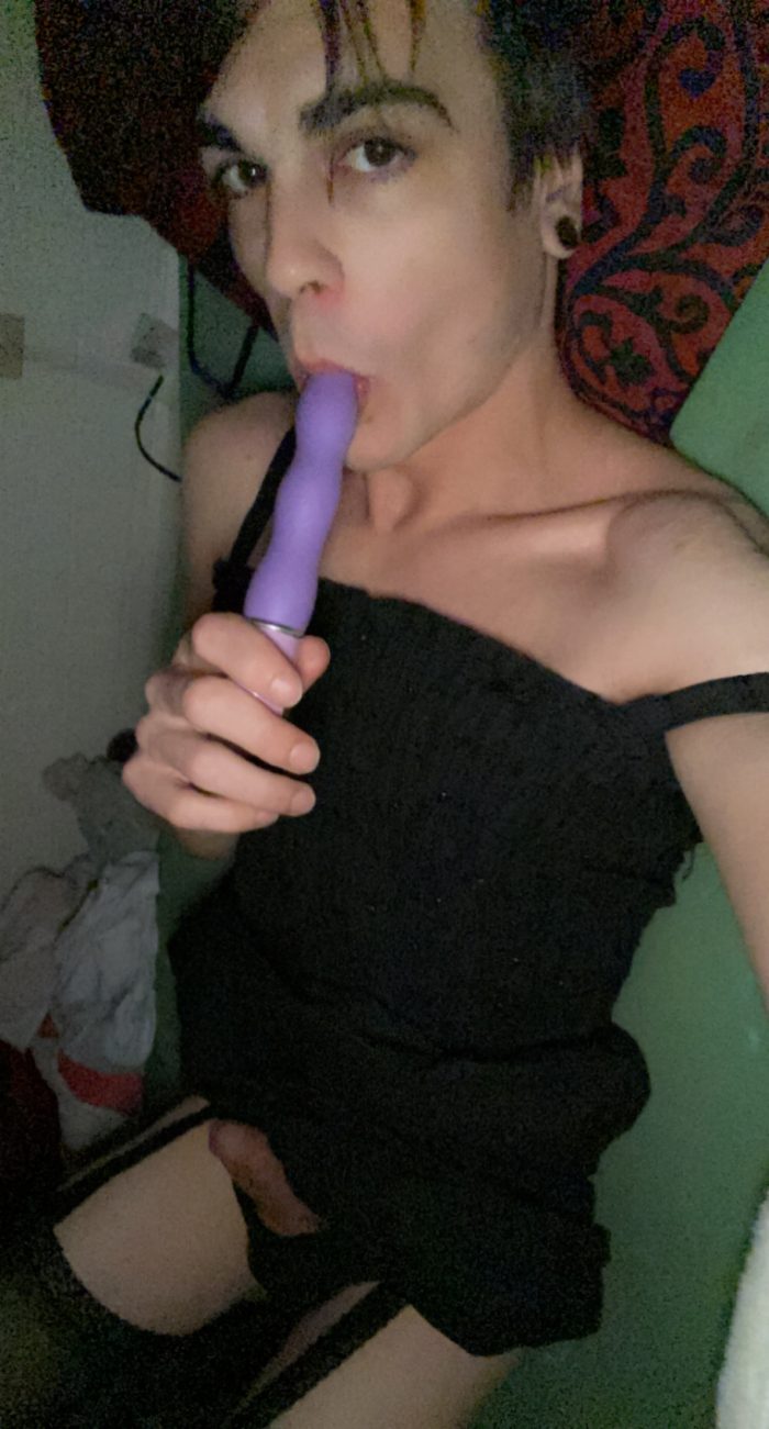 Pussy free beta sissy from North Carolina