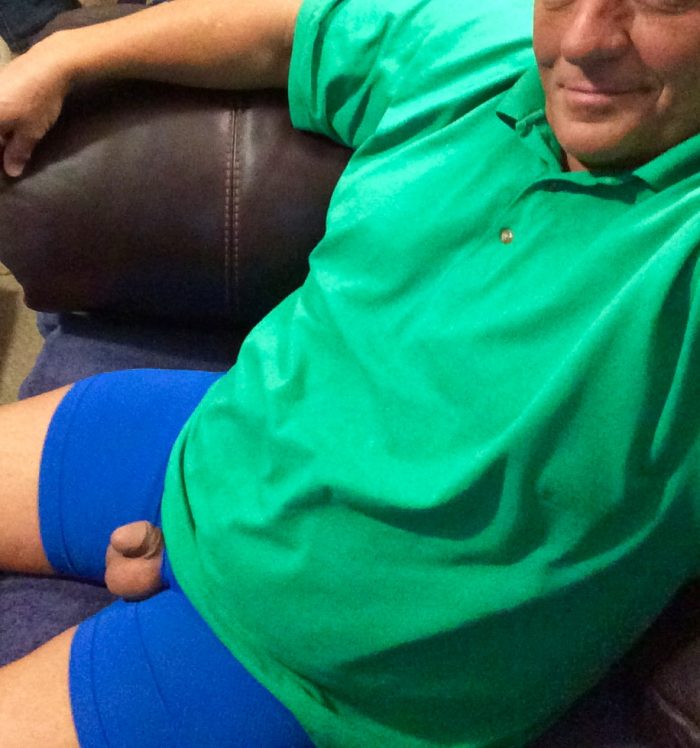 My embarrassing cock
