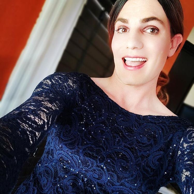 That time I was a sissy…. Oh wait I still am 🥰🥰