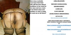 Anal creampie and hygiene clean ups are the sissy cuckolds lot in life