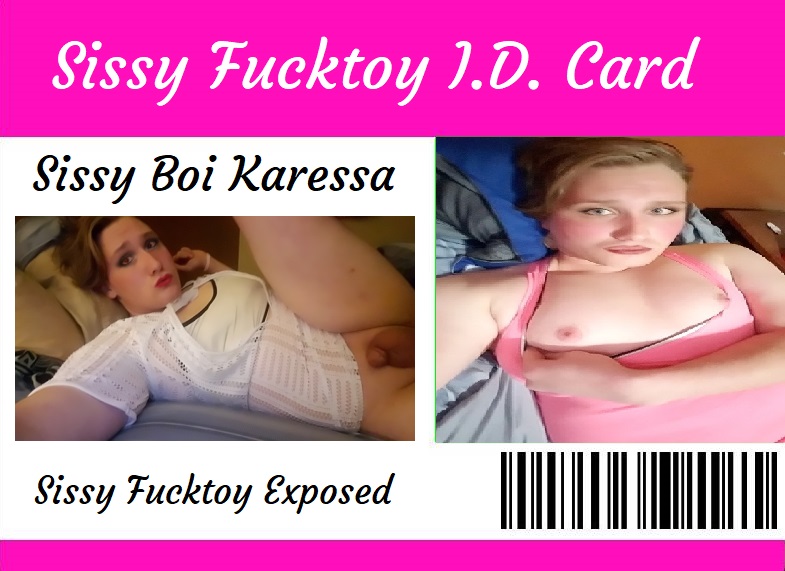 Sissy Karessa Exposed