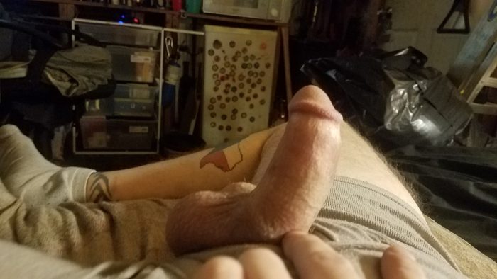 My penis is lonely. He needs someone to play with him.