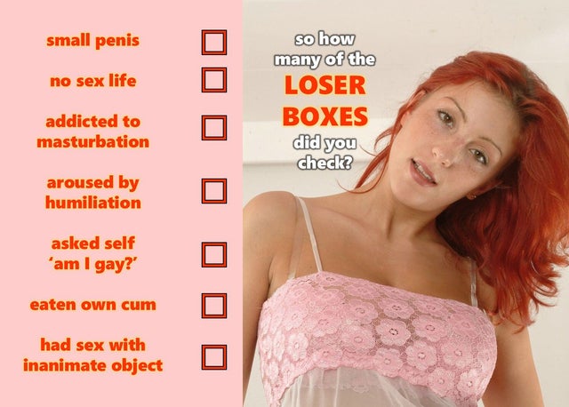 Loser Boxes