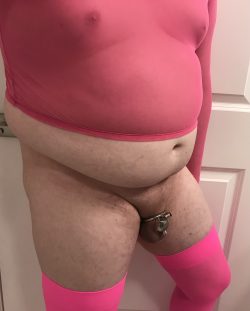 Sissy cucky with attitude.