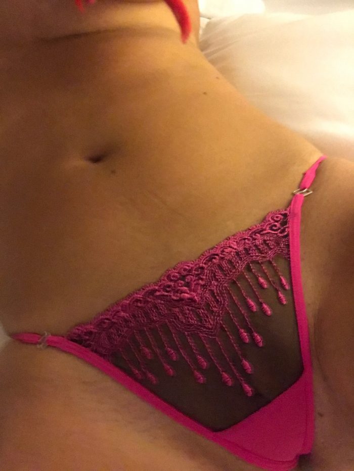 Milf panty pussy right in your face