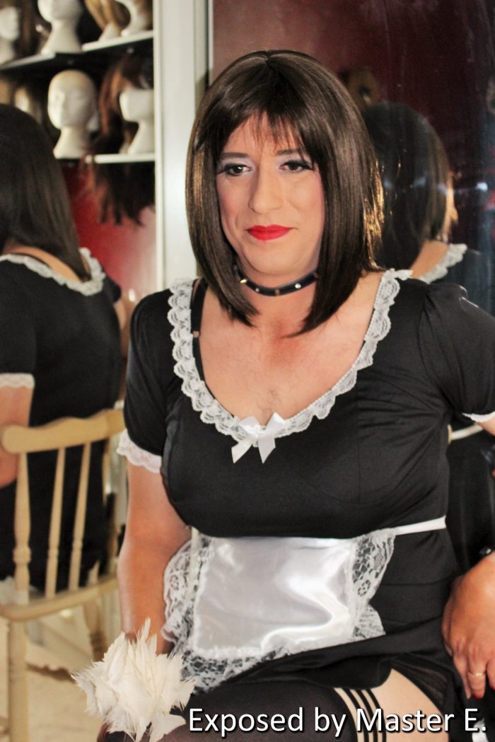 Sissyfairyprincess Jeri Lee is a sissy maid for hire