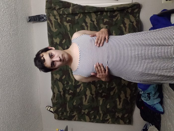 Sissy donna is always horny kik rich5437