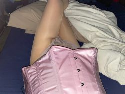Exposing sissy loser monique. Now all she keeps doin is rubbing her legs together while being outed