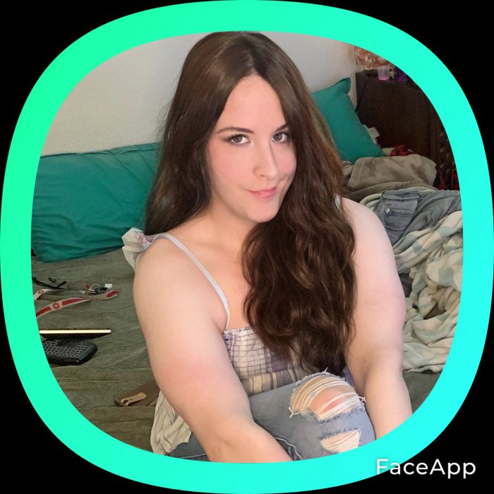 Face App me