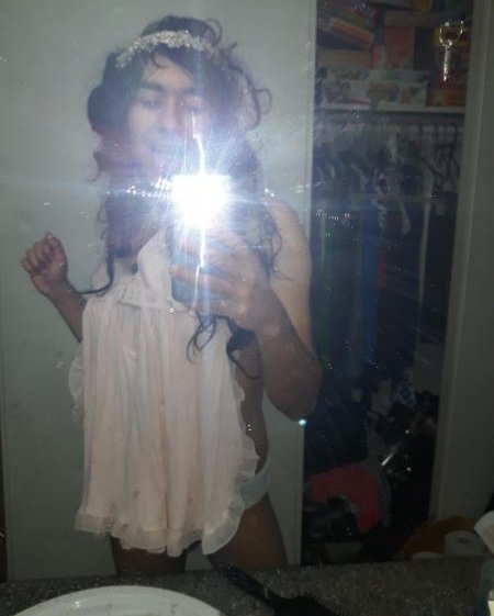 Sissy donna is always horny kik rich5437