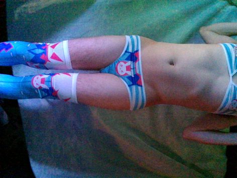 my new undies / bikinis