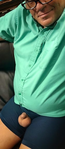 My embarrassing cock