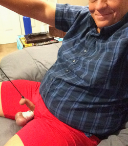 My embarrassing cock