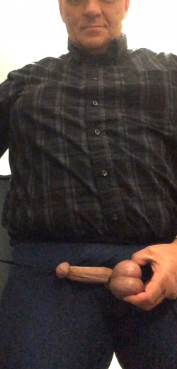 My embarrassing cock