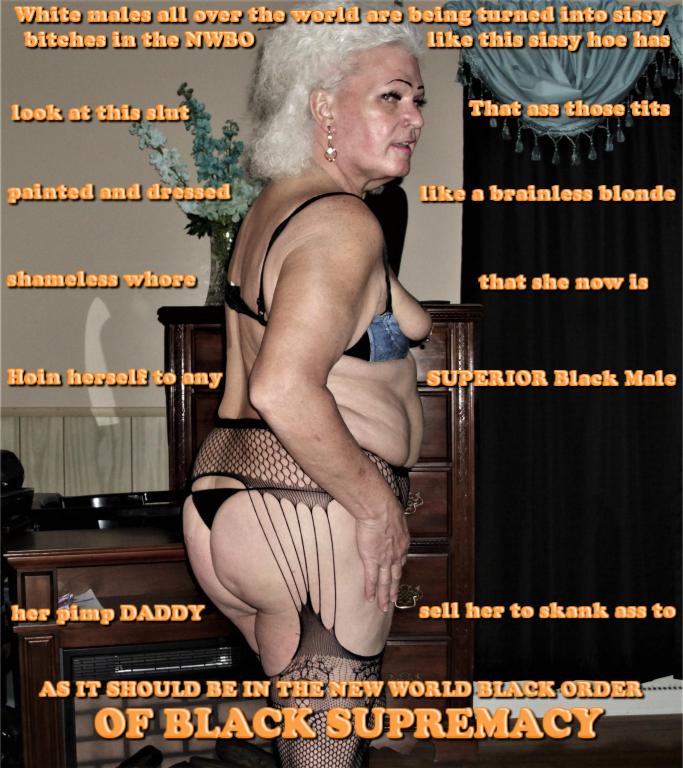 Black Pimp White Wife Captions - What Can Internet Porn Do For a White Boi?? - Freakden