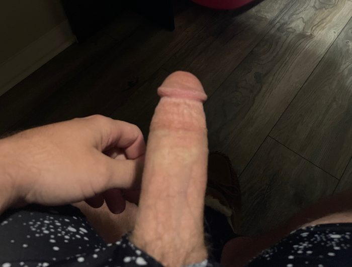 My cock