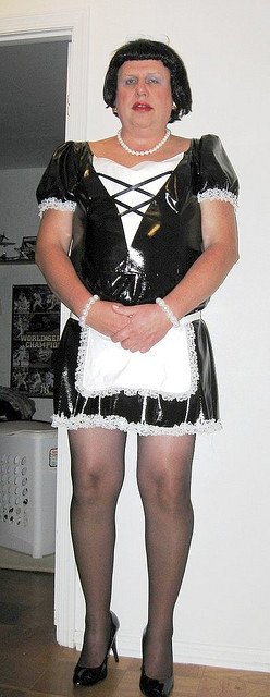 sissy maid