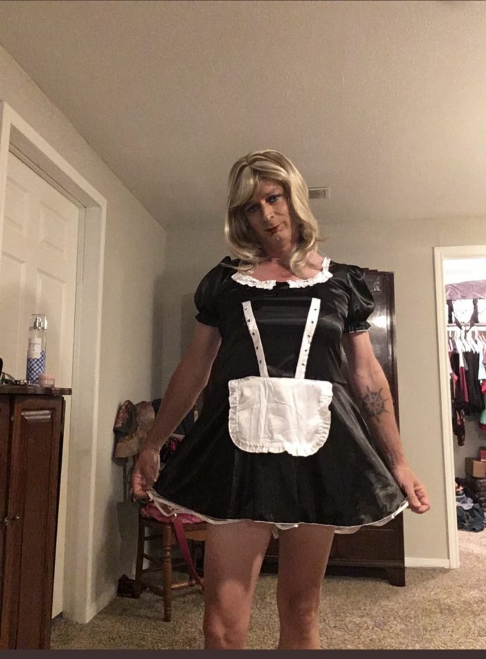 Expose me as the sissy slut I am