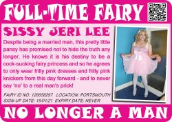 Sissy JeriLee43 download and repost her all over www.exposedfun.com/post/38107