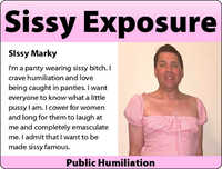 Sissy Life Acceptance…Time to be Exposed