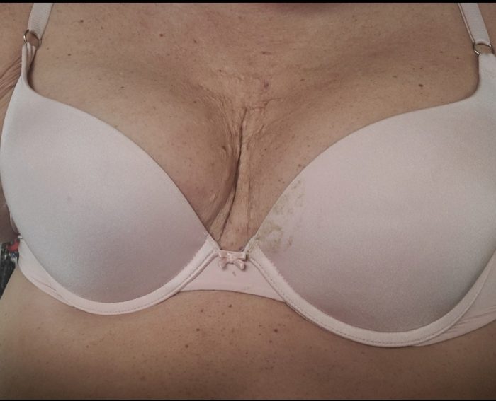 My tits large B cup