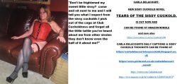 The mature cuckoldress!