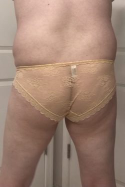 Cucky just loves his lace panties, don’t you sweetie?