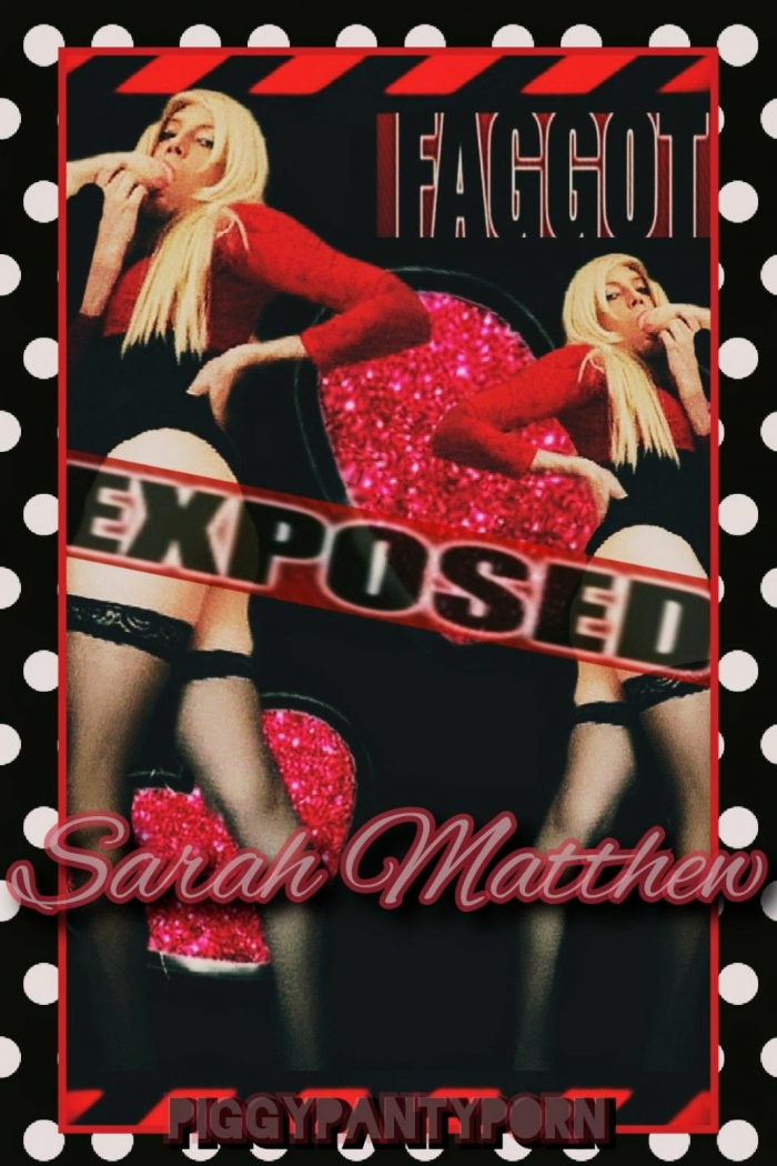 Exposed Sarah Matthew