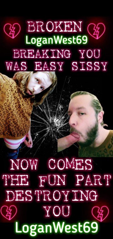 The Looser Sissy Club Loganwest69 Exposed Faggot