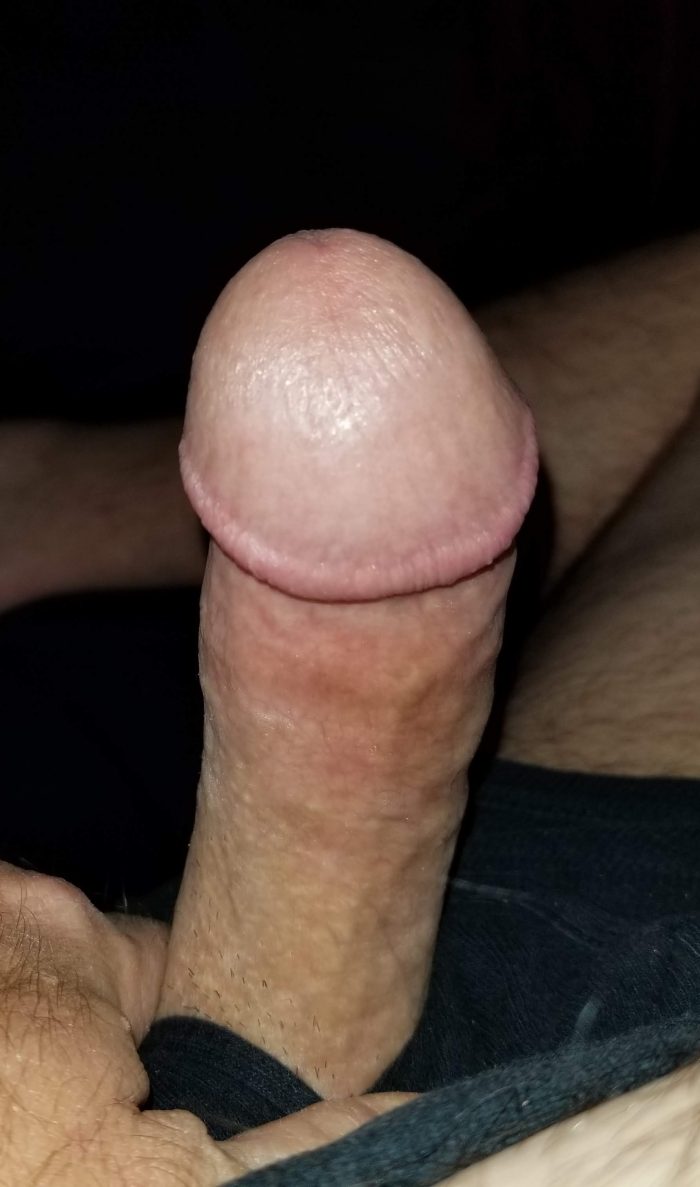 My cock