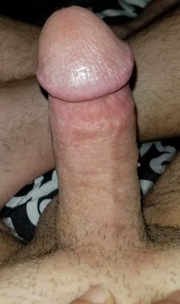 My cock